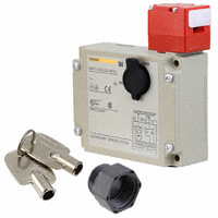 Omron Automation and Safety - D4BL-4CRA-NPT - SWITCH SAFETY DPST 3A 250V