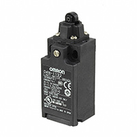 Omron Automation and Safety - D4N-1132 - SWITCH SNAP ACTION DPST 10A 120V