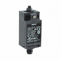 Omron Automation and Safety - D4N-9A31 - SWITCH SNAP ACTION DPST 10A 120V