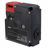Omron Automation and Safety - D4NL-1AFG-B - SWITCH SAFETY DPST 3A 240V