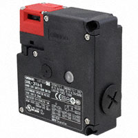 Omron Automation and Safety - D4NL-2FFA-B - SWITCH SAFETY 3PST 3A 240V