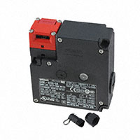 Omron Automation and Safety - D4NL-4EDG-B4-NPT - SWITCH SAFETY 3PST 3A 240V
