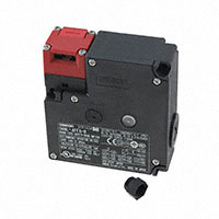 Omron Automation and Safety - D4NL-4FFA-B-NPT - SWITCH SAFETY 3PST 3A 240V