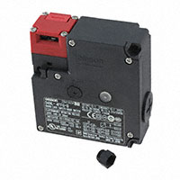 Omron Automation and Safety - D4NL-4FFG-B-NPT - SWITCH SAFETY 3PST 3A 240V