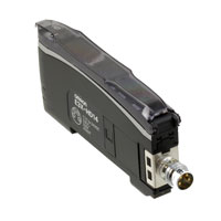 Omron Automation and Safety - E3X-HD14 - E3X-HD11 WITH M8 CONNECTOR