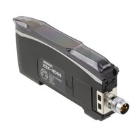 Omron Automation and Safety - E3X-HD44 - E3X-HD44 WITH M8 CONNECTOR
