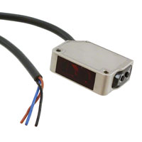 Omron Automation and Safety - E3ZM-R61 2M - SENSOR PHOTOELECTRIC 4M