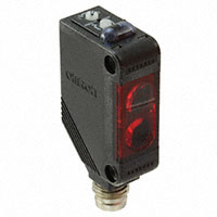 Omron Automation and Safety - E3Z-R86 - SENSOR PHOTOELECTR 100MM 4M CONN