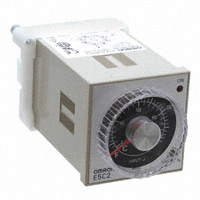 Omron Automation and Safety - E5C2-R40J-392F-AC240 - CONTROL TEMP RELAY OUT 200-240V