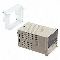 Omron Automation and Safety - E5CS-RKJU-W AC100-240 - CONTROL TEMP RELAY OUT 100-240V
