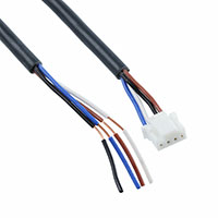 Omron Automation and Safety - EE-1017 1M - PMS CONNECTOR WITH 1M CABLE