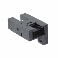 Omron Automation and Safety - EE-SX976-C1 - 5MM SLOT L/D-ON NPN F-SHAPE