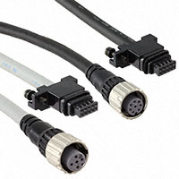 Omron Automation and Safety - F39-JGR2W - CASCADING CABLES (TX & RX)