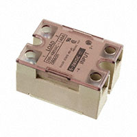 Omron Automation and Safety - G3NA-440B-2 DC5-24 - RELAY SSR 40A 5VDC