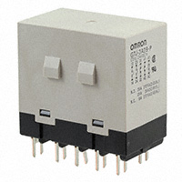 Omron Automation and Safety - G7J-2A2B-P DC24 - RELAY GEN PURPOSE 4PST 25A 24V