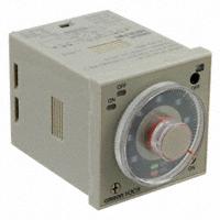 Omron Automation and Safety - H3CR-F8N AC/DC24 - TIMER SS REPEAT CYCLE 8PIN