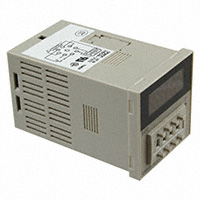 Omron Automation and Safety - H5CN-XBN DC12-48 - TIMER DGTL 4DIGIT DISPLAY 8PIN