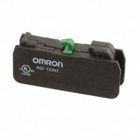Omron Automation and Safety - J73KN-B-10 - CONTACTS AUX 1NO FRONT MOUNTING