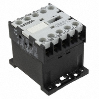 Omron Automation and Safety - J7KNA-AR-40 24VS - RELAY CONTACTOR 4PST 10A 24V