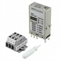 Omron Automation and Safety - K7L-AT50 - AMPLIFIER LIQUID LEAKAGE SENSOR