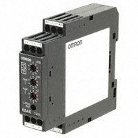 Omron Automation and Safety - K8AK-TH12S 24VAC/DC - TEMP MONITORING RELAY TC