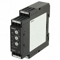 Omron Automation and Safety - K8AK-VW2 100-240VAC - UNDR/OVR VOLT RELAY 1 TO 150 V