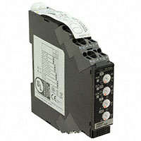 Omron Automation and Safety - K8DT-AS1CD - CURNT RELY 2 TO 500MA PUSH IN
