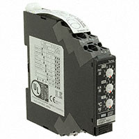 Omron Automation and Safety - K8DT-TH1CA - TEMP MONTRG RELY TC/RTD PSH IN