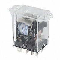 Omron Automation and Safety - LY1F-AC24 - RELAY GEN PURPOSE SPDT 15A 24V