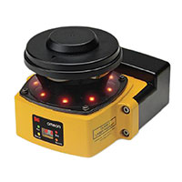 Omron Automation and Safety - OS32C-SP1-D - SAFETY LASER SCANNER