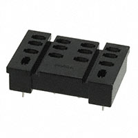 Omron Automation and Safety - PT14-0 - RELAY SOCKET PC MNT FOR LY SER