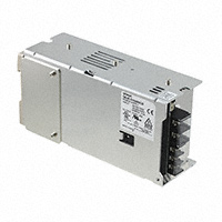 Omron Automation and Safety - S8JX-G15005CD - AC/DC CONVERTER 5V 150W