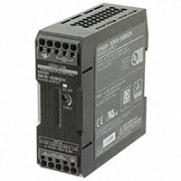 Omron Automation and Safety - S8VK-S06024 - AC DC CONVERTER 24V 60W
