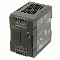 Omron Automation and Safety - S8VK-S12024 - AC DC CONVERTER 24V 120W