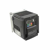Omron Automation and Safety - 3G3MX2-A4004-V1 - VARI FREQ DRIVE 1.8A 480V LOAD