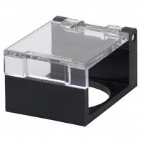 Omron Automation and Safety - A16ZA-5050 - SWITCH GUARD SQUARE AND ROUND