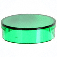 Omron Automation and Safety - A16ZT-5101G - CAP PUSHBUTTON ROUND GREEN