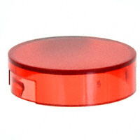 Omron Automation and Safety - A16ZT-5101R - CAP PUSHBUTTON ROUND RED