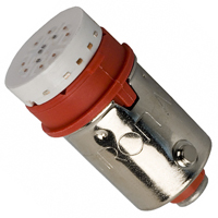 Omron Automation and Safety - A22-24AR - LAMP A22 SERIES 24VAC/DC LED RED