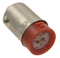 Omron Automation and Safety - A22R-12AR - REPL LED RED 12V FOR A22
