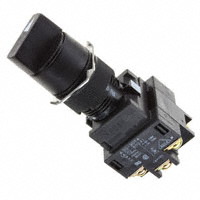 Omron Automation and Safety - A3GT-S9C21 - SWITCH SELECTOR 2 POS