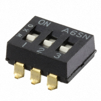 Omron Electronics Inc-EMC Div A6SN-3101