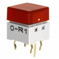 Omron Electronics Inc-EMC Div - B3W-9000-R1R - SWITCH TACTILE SPST-NO 0.05A 24V