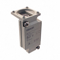 Omron Automation and Safety - D4A-0100N - SWITCH BODY SPDT W/O INDICATOR