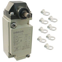 Omron Automation and Safety - D4A-6501N - SWITCH SNAP ACTION DPDT 5A 125V