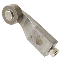 Omron Automation and Safety - D4A-A00 - LIMIT SWITCH ROLLER LEVER