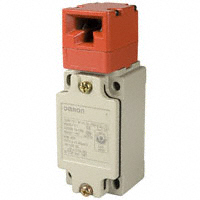 Omron Automation and Safety - D4BS-35FS - SWITCH SAFETY DPST 10A 120V