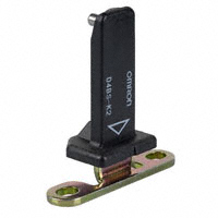 Omron Automation and Safety - D4BS-K2 - KEY LOCKING VERT FOR D4BS