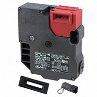 Omron Automation and Safety - D4JL-2NFA-C6 - SWITCH SAFETY 3PST 3A 240V