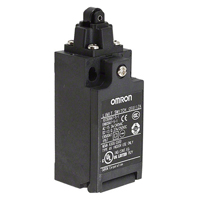 Omron Automation and Safety - D4N-3132 - SWITCH SNAP ACTION DPST 10A 120V